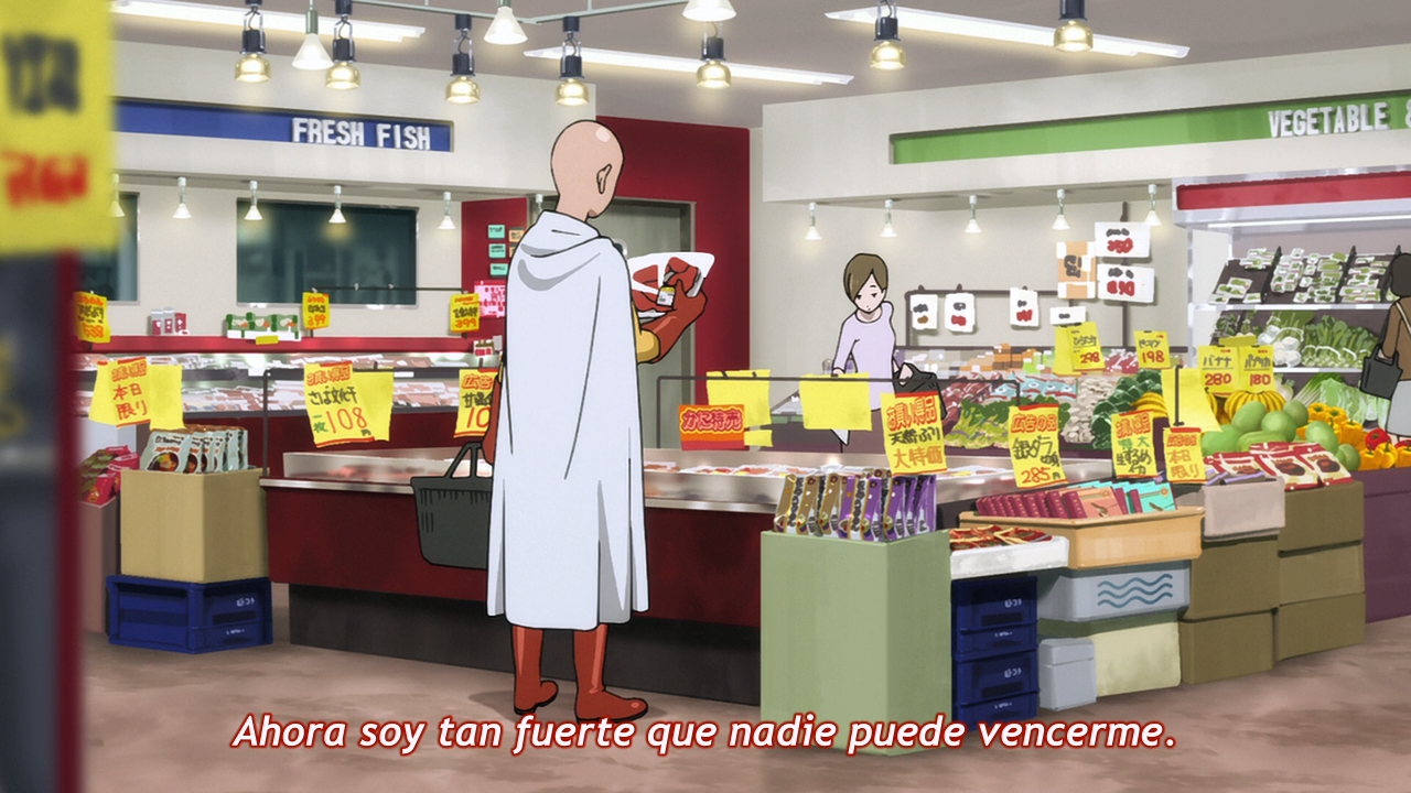 One Punch Man (Ñyuum)
